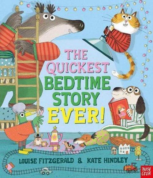 The Quıckest Bedtıme Pb