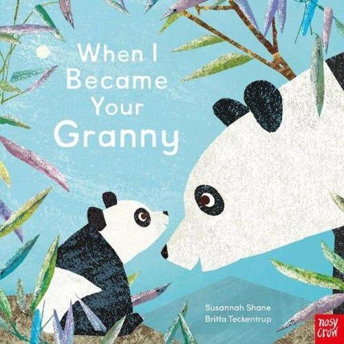 When I Became Your Granny Pb