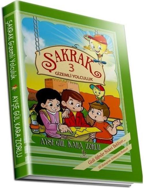 Şakrak 3-Gizemli Yolculuk
