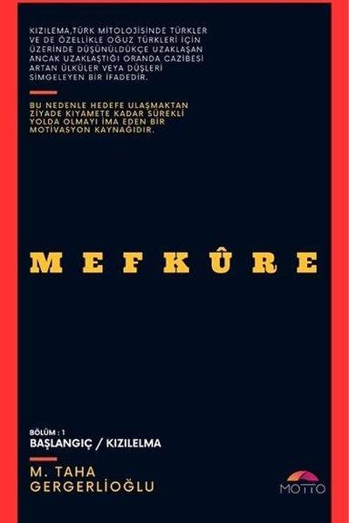 Mefkure - Bölüm 1: Başlangıç - Kızılelma