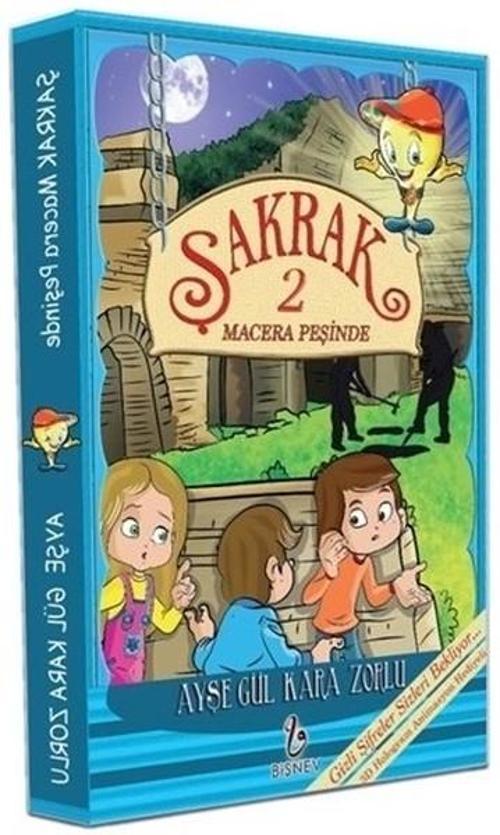 Şakrak 2-Macera Peşinde