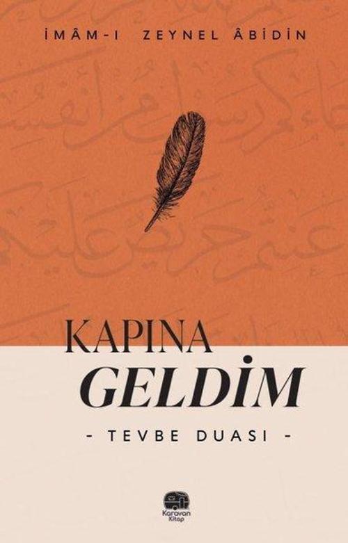 Kapına Geldim - Tevbe Duası