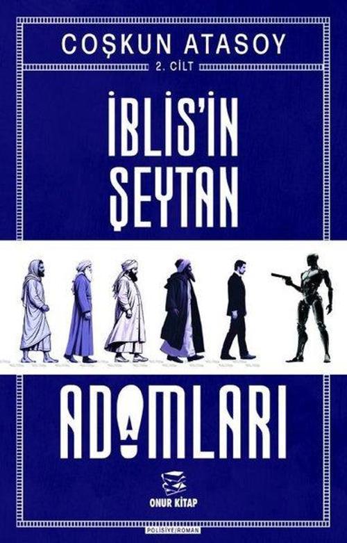 İblis'in Şeytan Adamları 2. Cilt