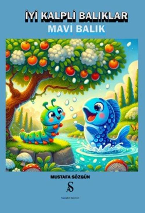 İyi Kalpli Balıklar - Mavi Balık