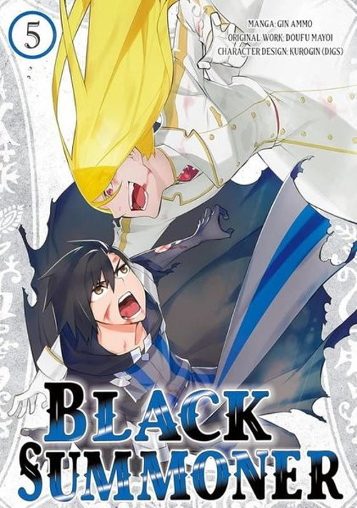 Black Summoner Vol. 5 (manga)