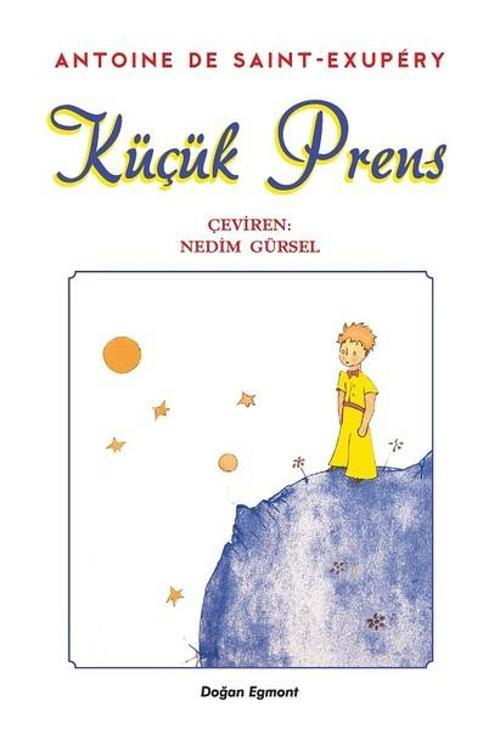 Doğan ve Egmont Yayıncılık Küçük Prens