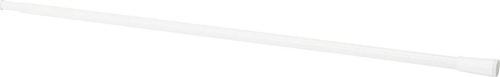 Perde çubuğu, beyaz, 70-120 cm