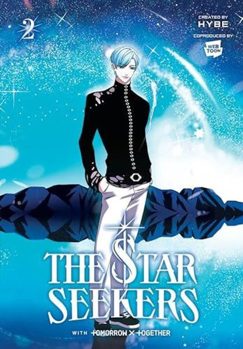 THE STAR SEEKERS Vol. 2 (comic)
