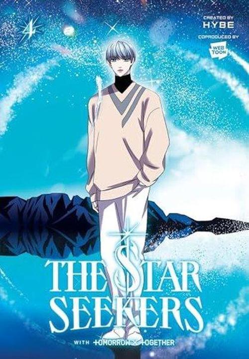 THE STAR SEEKERS Vol. 4 (comic)