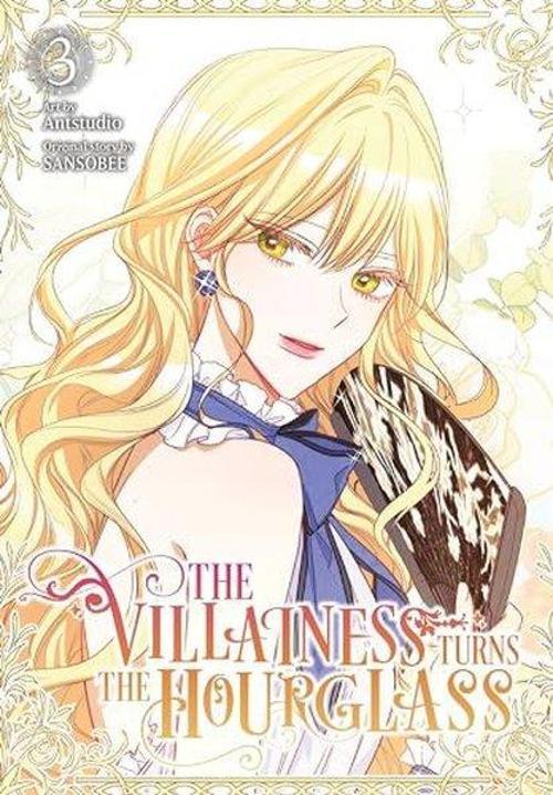 The Villainess Turns the Hourglass Vol. 3