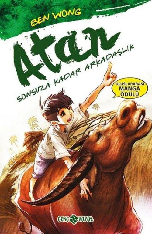 Atan Cilt 1 - Sonsuza Kadar Arkadaşlık