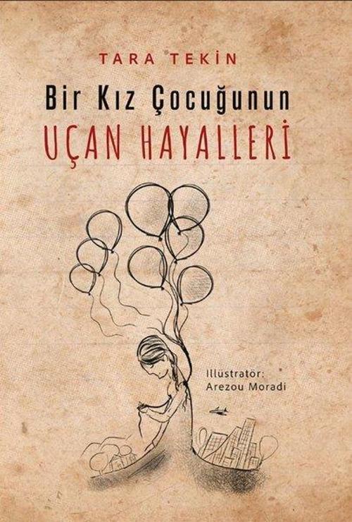 Bir Kız Çocuğunun Uçan Hayalleri