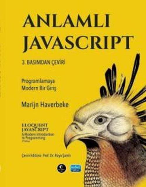 Anlamlı Javascript - Programlamaya Modern Bir Giriş