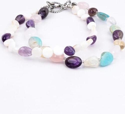 Gül	Aşk, tutku, zarafet Kadın Bileklik