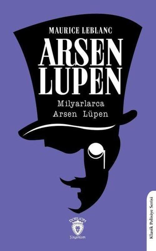 Arsen Lupen - Milyarlarca Arsen Lüpen