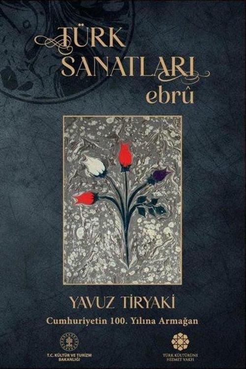 Türk Sanatları-Ebru