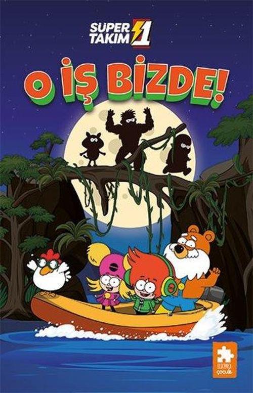 Takım O İş Bizde! Süper 1 Takım