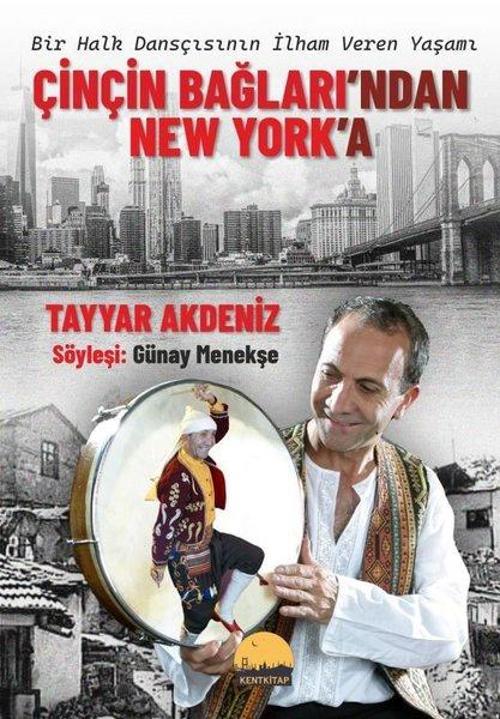 Çinçin Bağları'ndan New York'a - Bir Halk Dansçısının İlham Veren Yaşamı