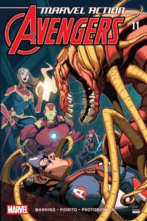 Marvel Action Avengers - 11