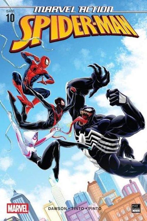Marvel Action Spider - Man 10