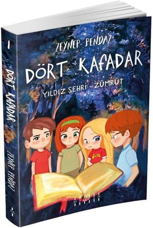 Yıldız Şehri-Zümrüt-Dört Kafadar 1