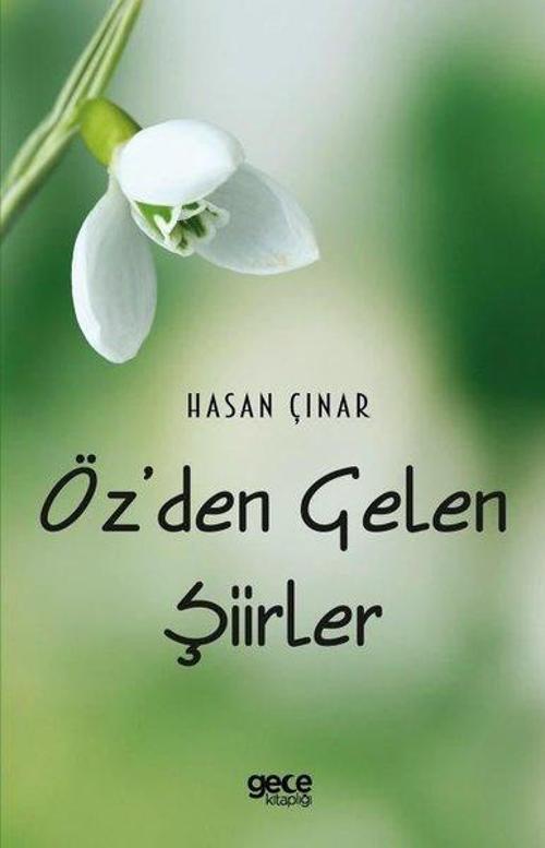 Öz'den Gelen Şiirler