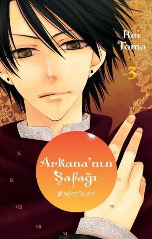Arkana'nın Şafağı Cilt - 3