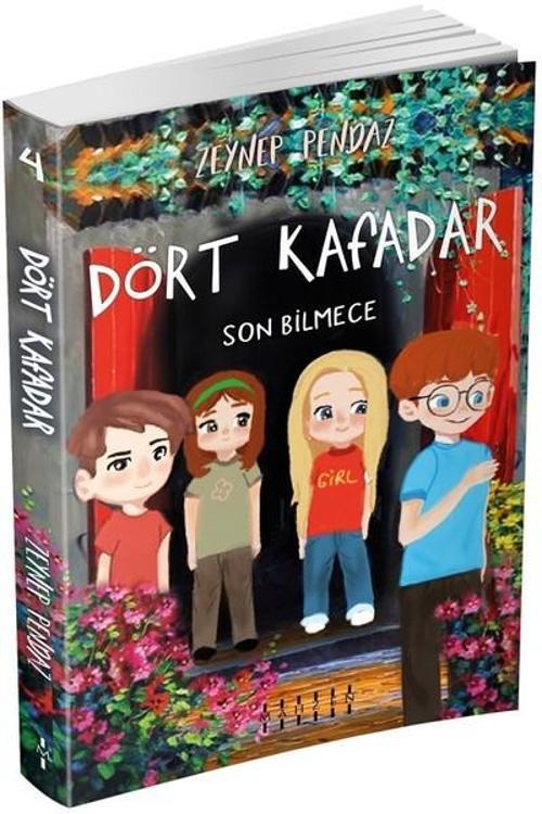 Son Bilmece-Dört Kafadar 4