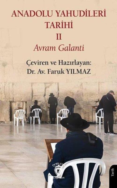 Anadolu Yahudileri Tarihi 2