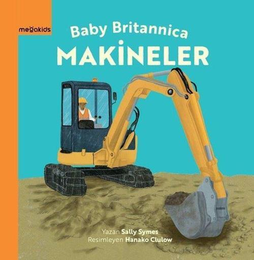 Makineler - Baby Britannica