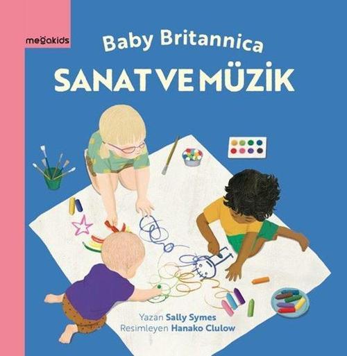 Sanat ve Müzik - Baby Britannica