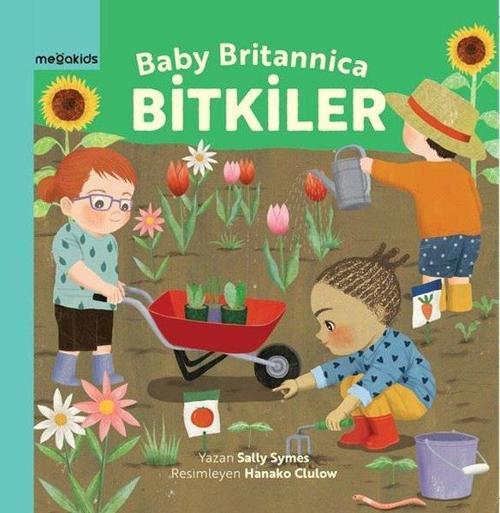 Bitkiler - Baby Britannica