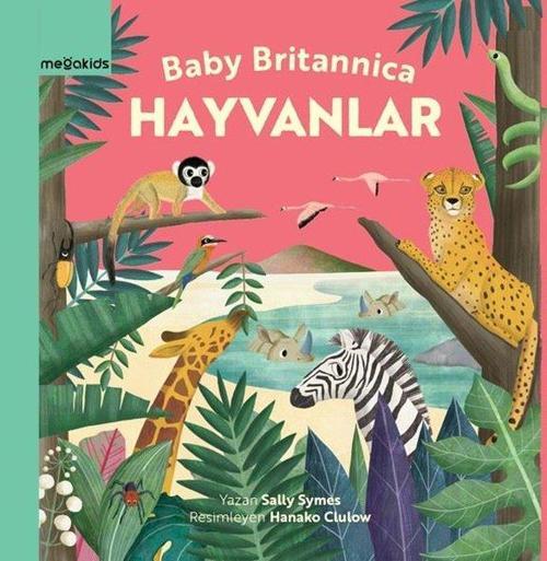 Hayvanlar - Baby Britannica