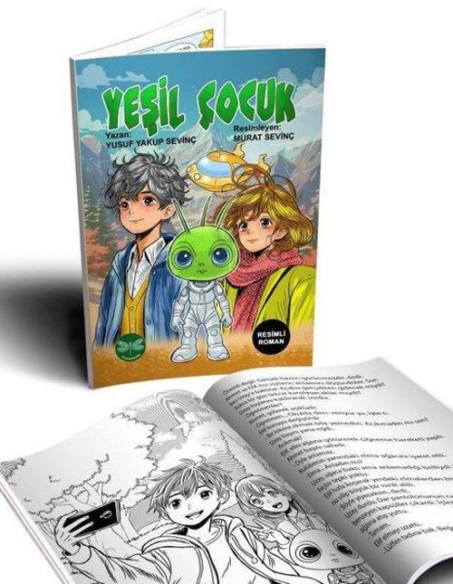 Yeşil Çocuk