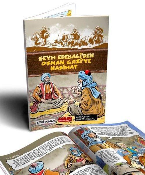 Şeyh Edebali'den Osman Gazi'ye Nasihat