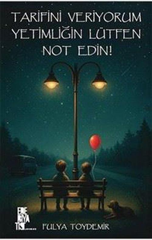 Tarifini Veriyorum Yetimliğin Lütfen Not Edin!