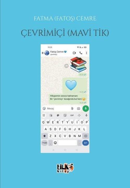 Çevrimiçi Mavi Tik