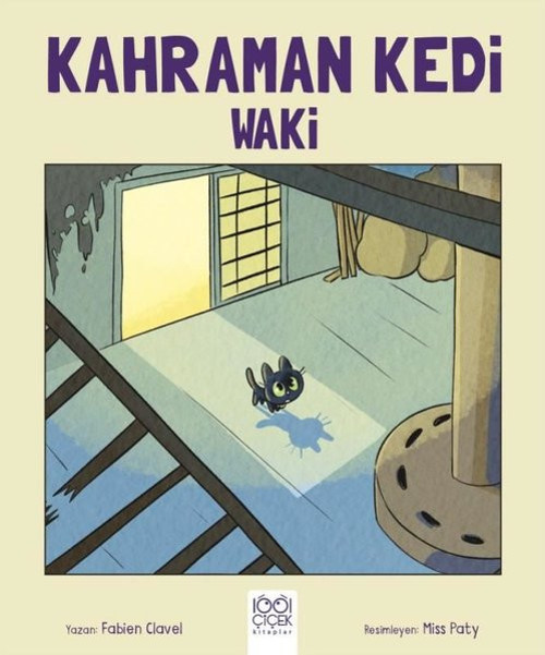 Kahraman Kedi Waki
