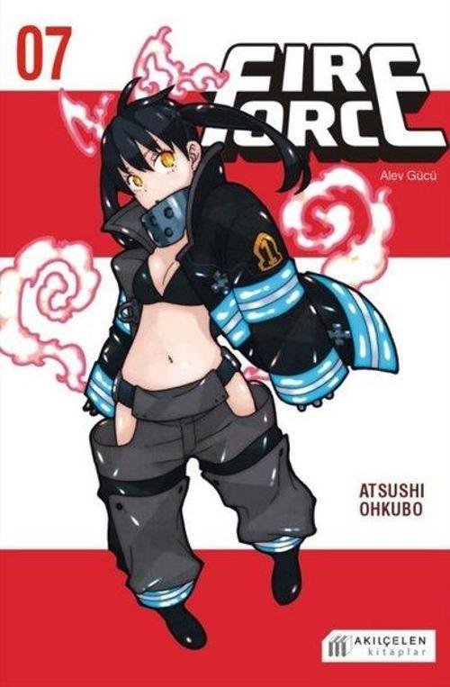 Fire Force - Alev Gücü 7. Cilt
