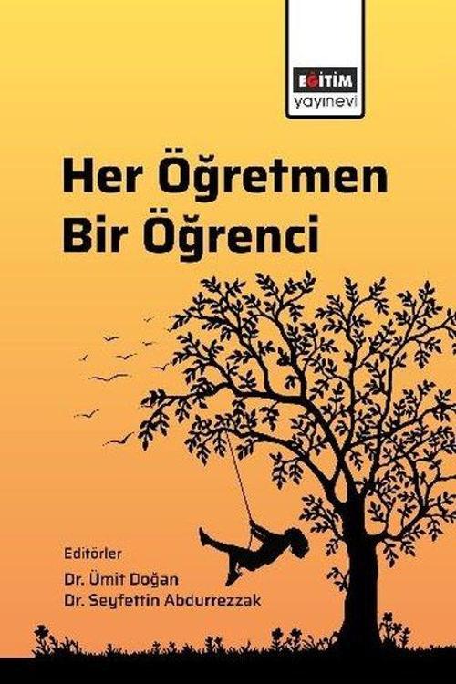 Her Öğretmen Bir Lider