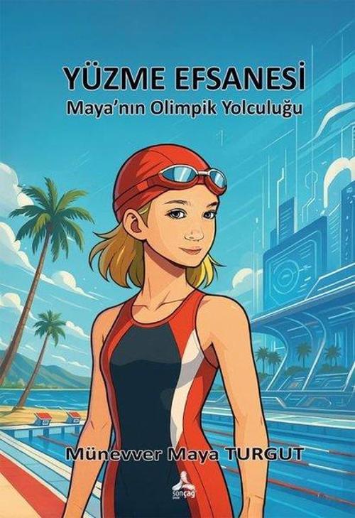 Yüzme Efsanesi - Maya'nın Olimpik Yolculuğu