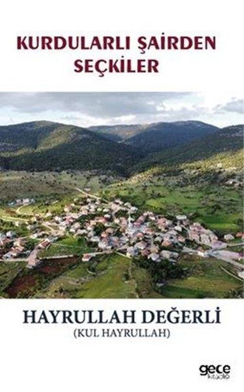 Kurdularlı Şairden Seçkiler