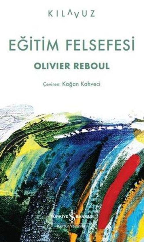 Eğitim Felsefesi - Kılavuz