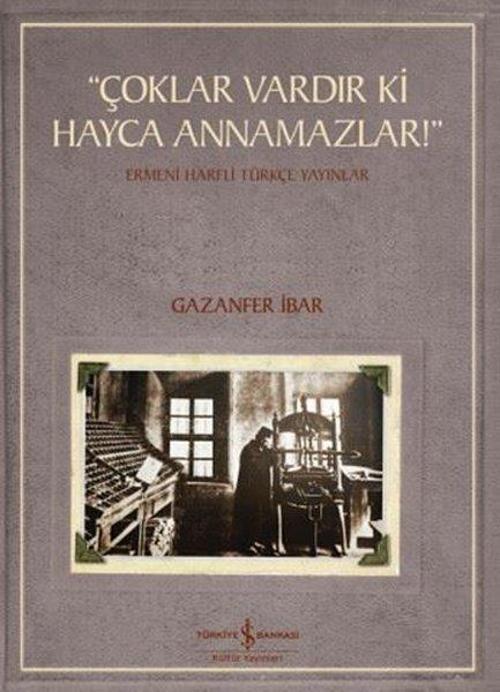 Çoklar Vardır ki Hayca Annamazlar