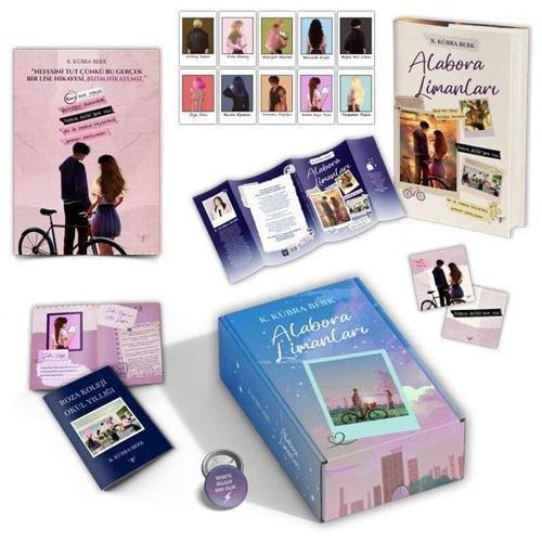 Alabora Limanları 1 - Özel Kutulu Set