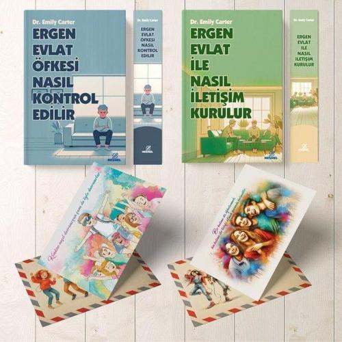 Ergen Evlat Psikolojisi 2'li Set - 3