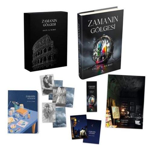 Zamanın Gölgesi Seti - Kutulu