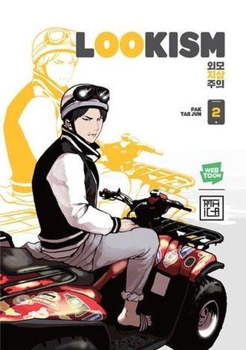 Lookism Cilt 2