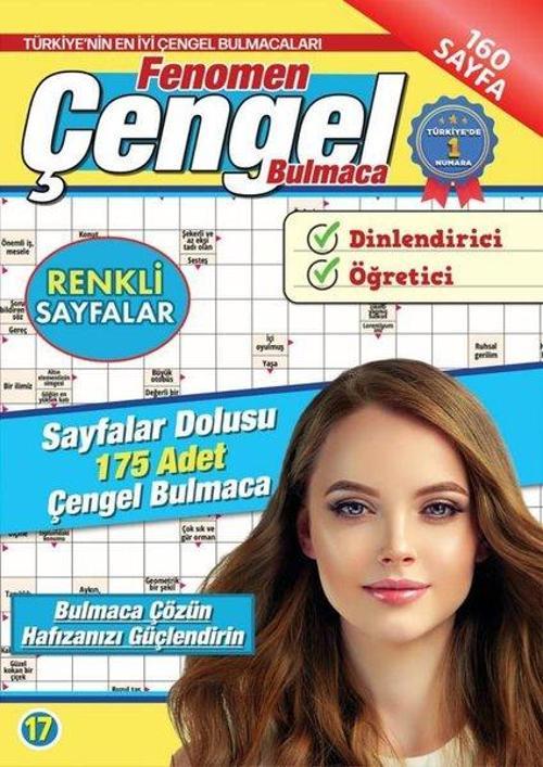 Fenomen Çengel Bulmaca - 17