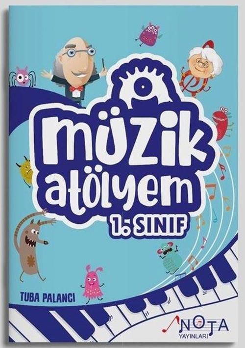 Müzik Atölyem 1. Sınıf